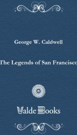 The Legends of San Francisco_cover