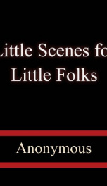 Little Scenes for Little Folks_cover