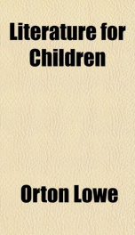 literature for children_cover
