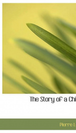 The Story of a Child_cover