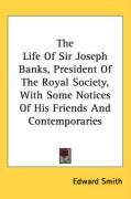 the life of sir joseph banks president of the royal society with some notices_cover