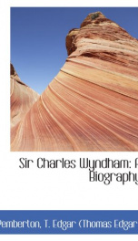 sir charles wyndham a biography_cover