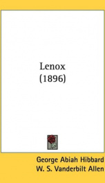 lenox_cover