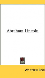 abraham lincoln_cover
