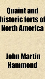 quaint and historic forts of north america_cover