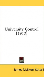 university control_cover