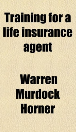 training for a life insurance agent_cover