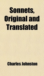 sonnets original and translated_cover