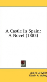 a castle in spain a novel_cover