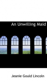 An Unwilling Maid_cover