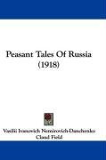 peasant tales of russia_cover