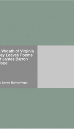 A Wreath of Virginia Bay Leaves_cover