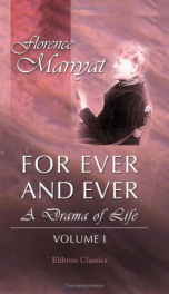 for ever and ever a drama of life_cover