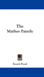 the mather family_cover
