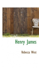 henry james_cover