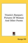 titanias banquet pictures of woman and other poems_cover