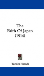 the faith of japan_cover