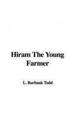 hiram the young farmer_cover