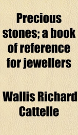 precious stones a book of reference for jewellers_cover