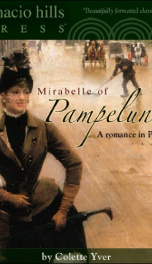 mirabelle of pampeluna_cover