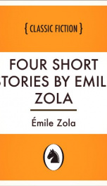 four short stories by emile zola_cover