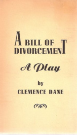 a bill of divorcement a play_cover