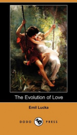 The Evolution of Love_cover