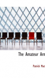 The Amateur Army_cover