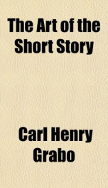 the art of the short story_cover