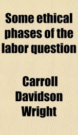 some ethical phases of the labor question_cover