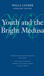 youth and the bright medusa_cover