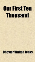 our first ten thousand_cover