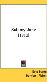 Salomy Jane_cover