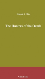 The Hunters of the Ozark_cover