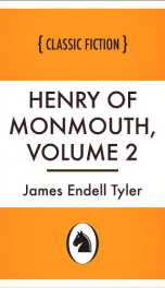 Henry of Monmouth, Volume 2_cover