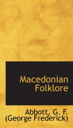 macedonian folklore_cover