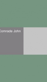 comrade john_cover