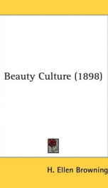 beauty culture_cover