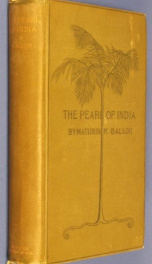 the pearl of india_cover