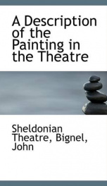 a description of the painting in the theatre_cover