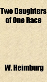 two daughters of one race_cover