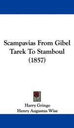 scampavias from gibel tarek to stamboul_cover