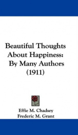 beautiful thoughts about happiness_cover