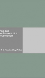 Trials and Confessions of a Housekeeper_cover