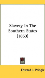 slavery in the southern states_cover