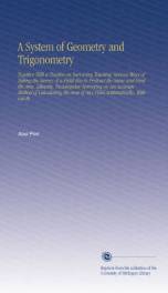 a system of geometry and trigonometry together with a treatise on surveying_cover