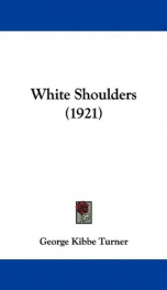 white shoulders_cover