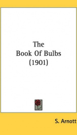 the book of bulbs_cover