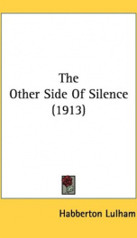 the other side of silence_cover