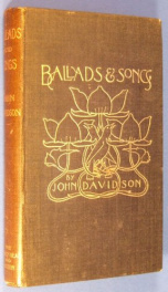 ballads songs_cover